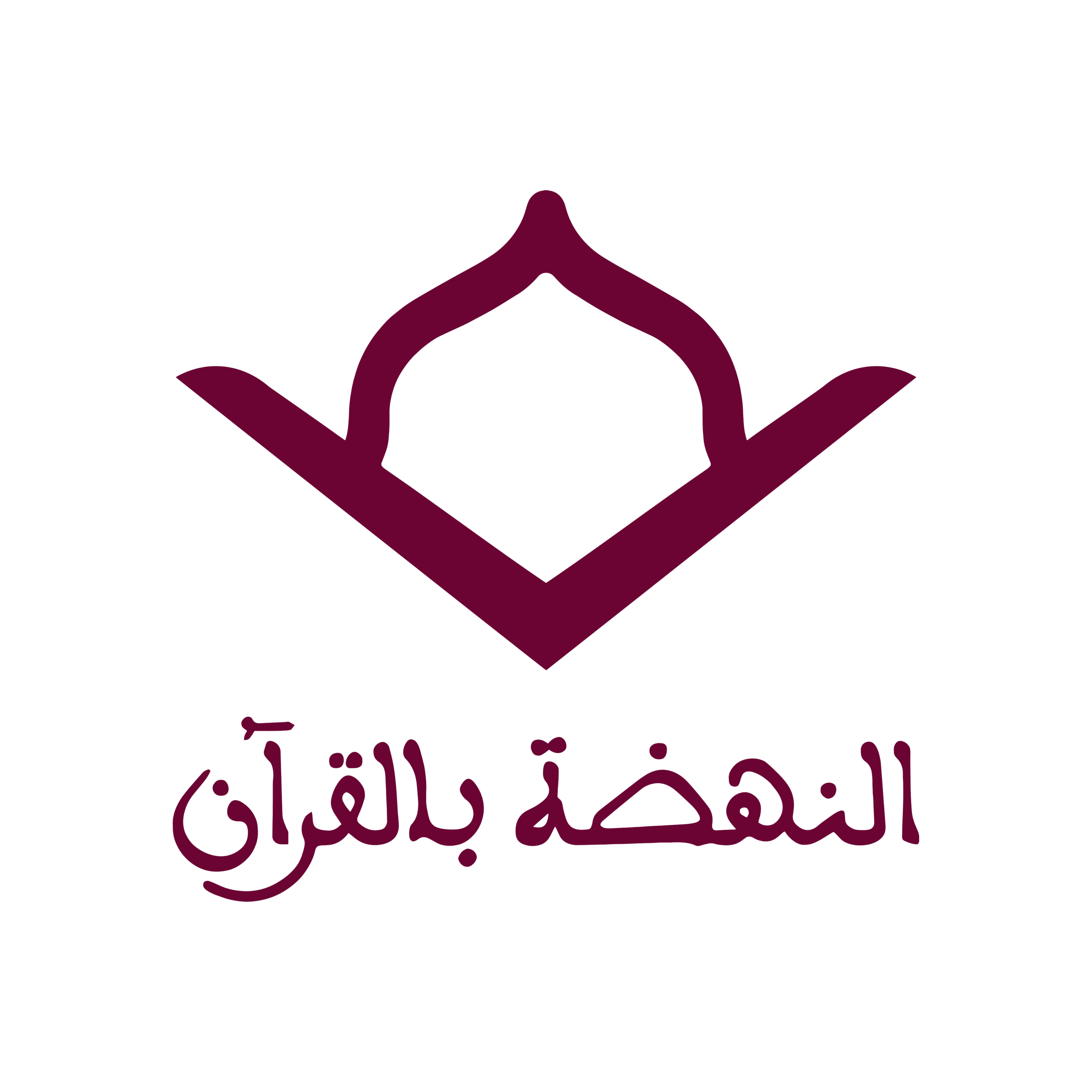 الموقع الرسمي لمؤسسة النهضة بالقرآن الكريم